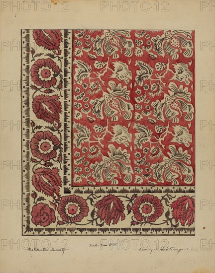 Kerchief, c. 1936.