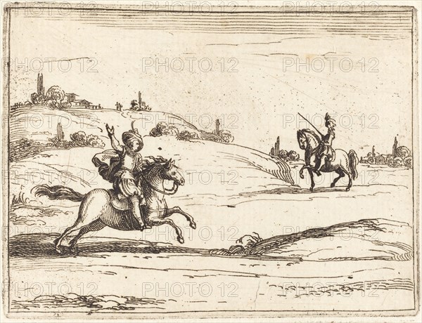 Two Knights, 1628.