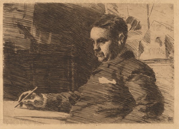 Lawyer Wade, 1890.