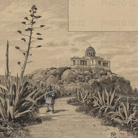 Observatory, 1890.