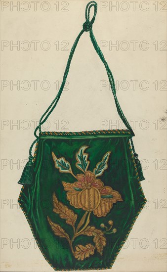 Handbag, 1935/1942.