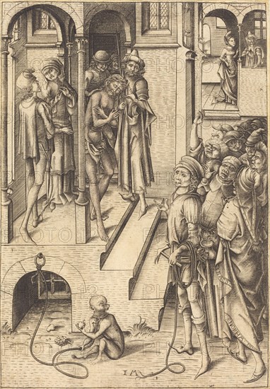 Ecce Homo, c. 1480.