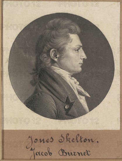 Jacob Burnet, 1807.