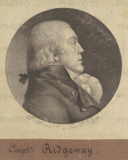 Jones Fawson, 1797.