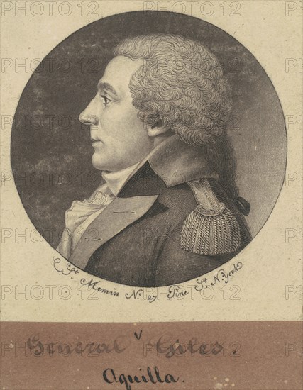 Aquila Giles, 1797.