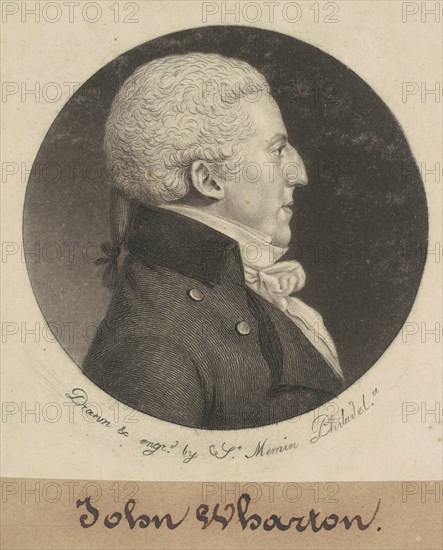 John Wharton, 1799.