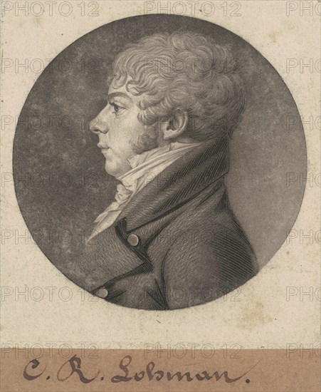 C. R. Lohman, 1803.