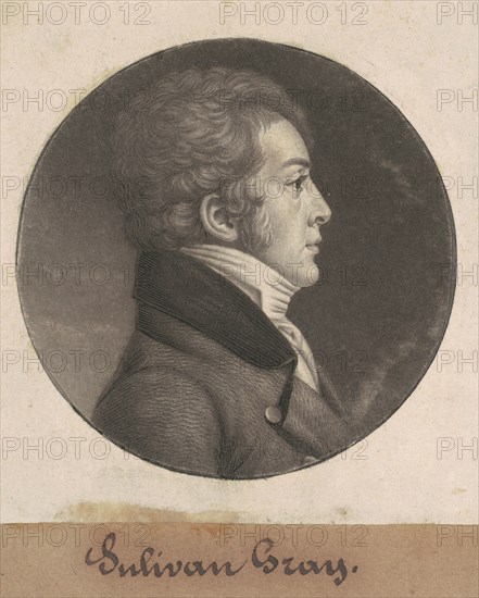 Sulivan Gray, 1807.