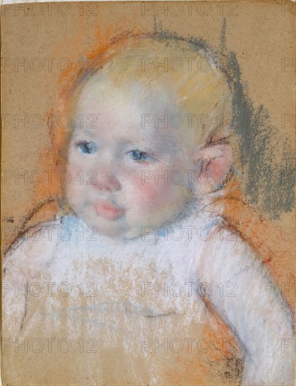 Baby Charles, 1900.