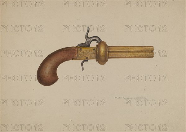 Revolver, 1935/1942.