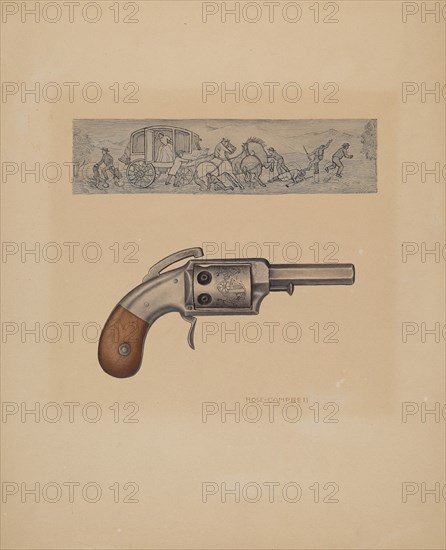 Revolver, 1935/1942.