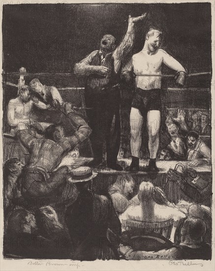 Introductions, 1921.