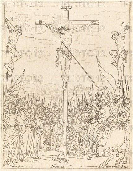 Christ on the Cross.