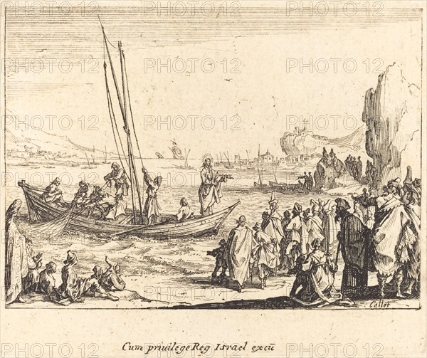 Fisher of Men, 1635.