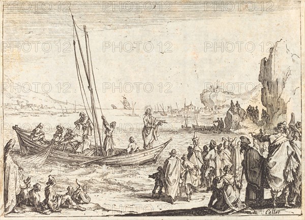 Fisher of Men, 1635.