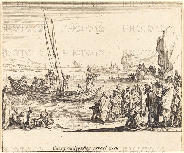 Fisher of Men, 1635.