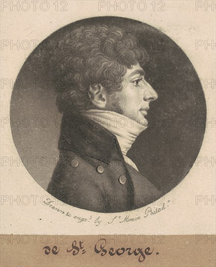 de St. George, 1800.