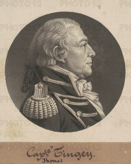 Thomas Tingey, 1806.