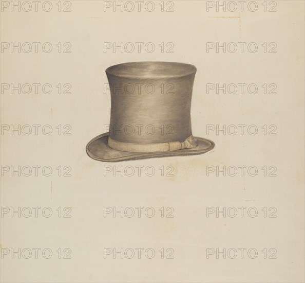 Man's Hat, 1935/1942.