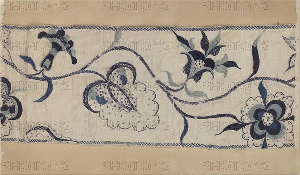 Bedspread, 1935/1942.