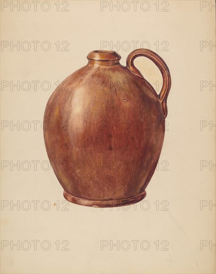 Vinegar Jug, c. 1939.