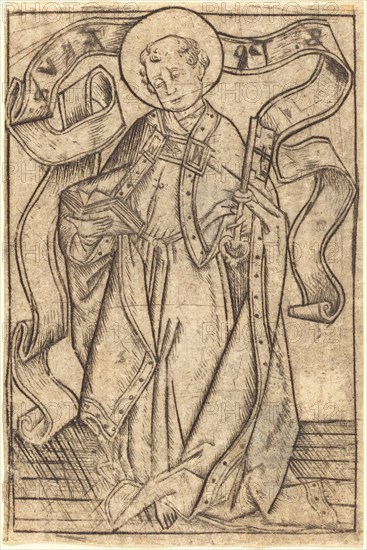 Saint Peter, c. 1465.