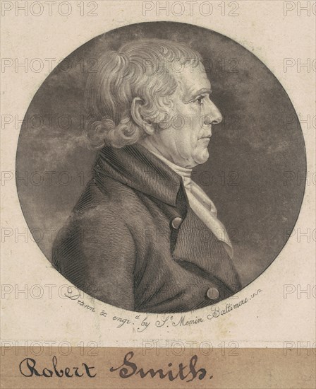 Isaac Smith II, 1803.