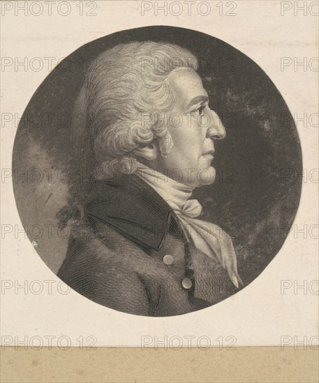 William Barton, 1802.