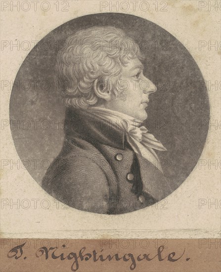 T. Nightingale, 1801.
