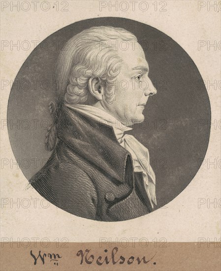 William Nelson, 1808.
