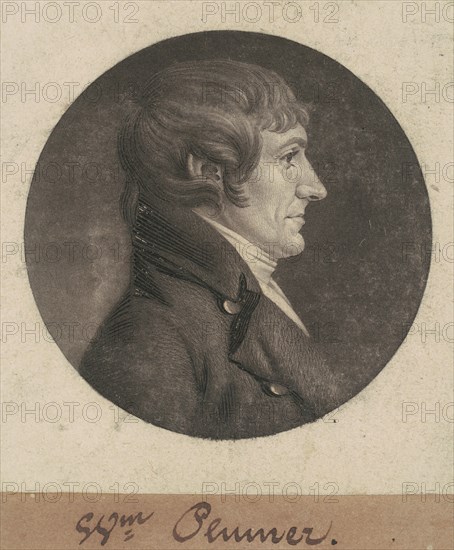 William Plumer, 1806.