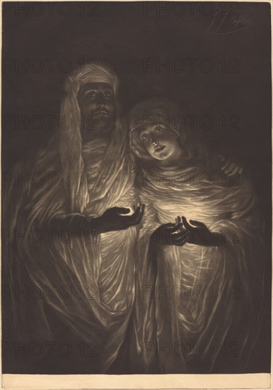 The Apparition, 1885.