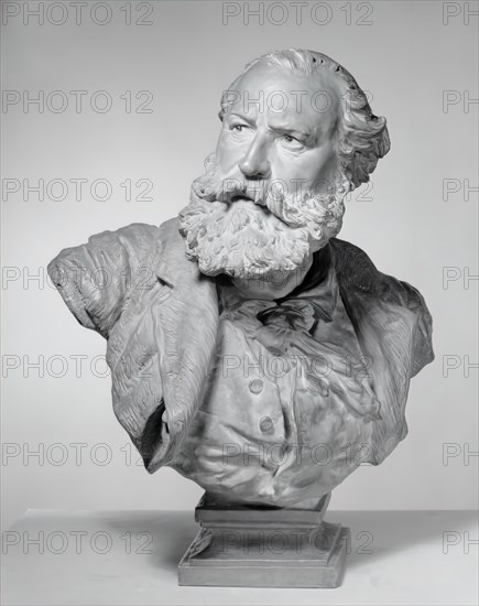 Charles Gounod, 1872.