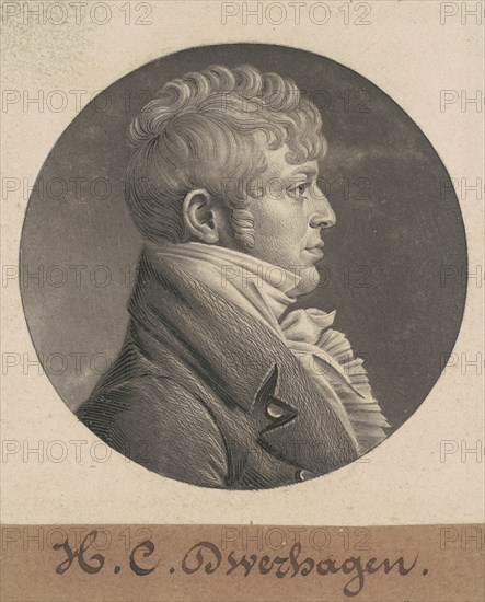 H. C. Dwerhagen, 1804.