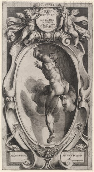 A Blessed Spirit, 1591.