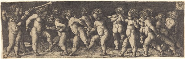 Dancing Children, 1535.