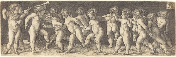 Dancing Children, 1535.