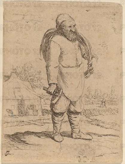 A Cooper, c. 1630/1660.