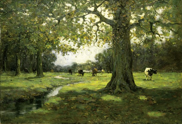 Meadow Brook, ca. 1912.
