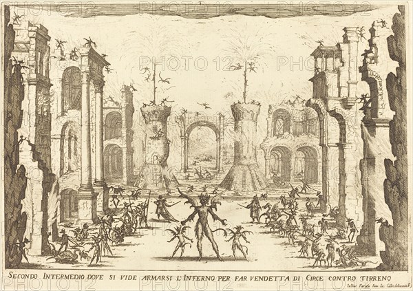 Second Intermezzo, 1617.