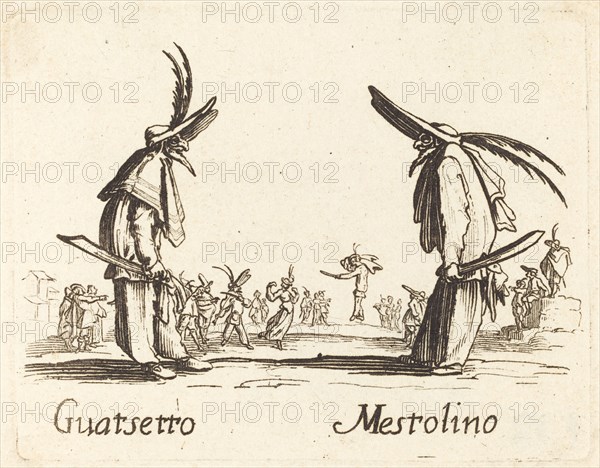 Guatsetto and Mestolino.