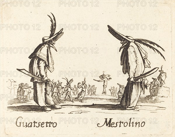 Guatsetto and Mestolino.