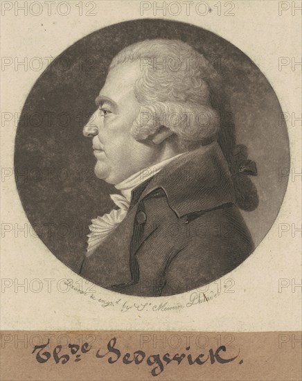 Theodore Sedgwick, 1801.