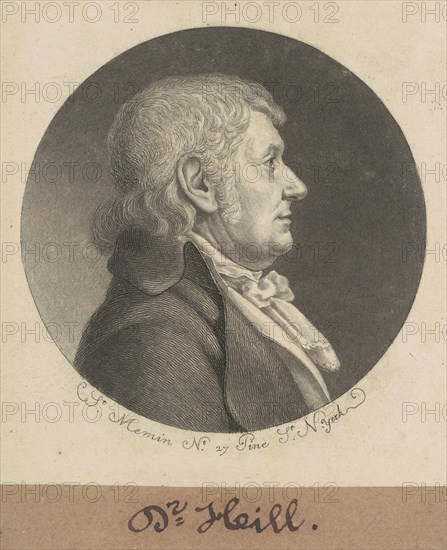John Thurman, 1797-1798.