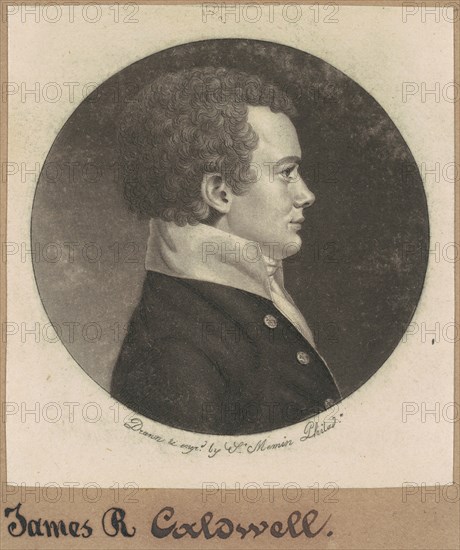 James R. Caldwell, 1799.
