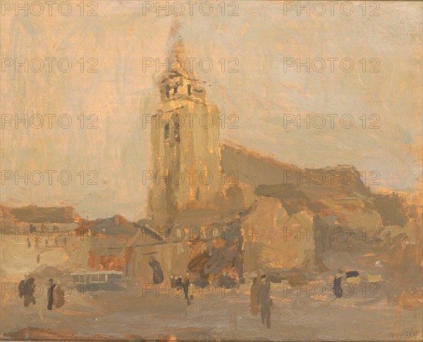 Eglise Saint Merry, n.d.