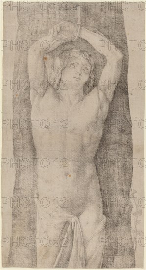 Saint Sebastian, c. 1509.