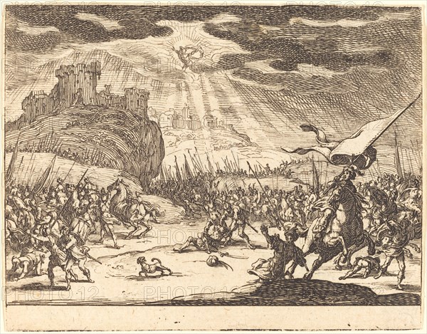 Conversion of Paul, 1635.