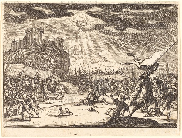 Conversion of Paul, 1635.