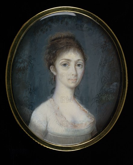 Mrs. George Willig, 1804.